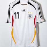 Germany 2006 Klose Home Kit (M)