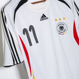 Germany 2006 Klose Home Kit (M)