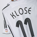 Germany 2006 Klose Home Kit (M)