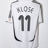 Germany 2006 Klose Home Kit (M)