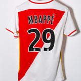 AS Monaco 2015-16 Mbappe Home Kit (S)