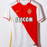 AS Monaco 2015-16 Mbappe Home Kit (S)