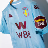 Aston Villa 2019-20 Away Kit (M)