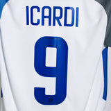 Inter Milan 2017-18 Icardi Away Kit (M)