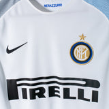 Inter Milan 2017-18 Icardi Away Kit (M)
