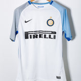 Inter Milan 2017-18 Icardi Away Kit (M)