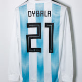 Argentina 2018 Dybala Home Kit (M)
