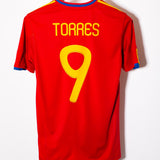 Spain 2010 Torres Home Kit (S)