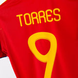 Spain 2010 Torres Home Kit (S)