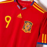 Spain 2010 Torres Home Kit (S)