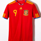 Spain 2010 Torres Home Kit (S)