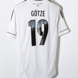 Germany 2012 Gotze Home Kit (M)