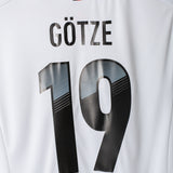 Germany 2012 Gotze Home Kit (M)