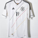 Germany 2012 Gotze Home Kit (M)