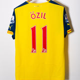 Arsenal 2014-15 Ozil Away Kit (L)
