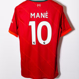 Liverpool 2021-22 Mane Home Kit (L)