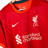 Liverpool 2021-22 Mane Home Kit (L)