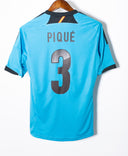 Spain 2013 Pique Away Kit (S)
