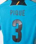 Spain 2013 Pique Away Kit (S)