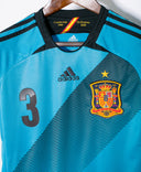 Spain 2013 Pique Away Kit (S)