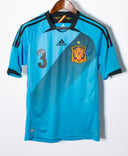 Spain 2013 Pique Away Kit (S)