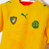 Cameroon 2006 Away Kit (S)