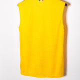 Belgium 2018 Sleeveless Away Top (M)