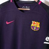 Barcelona 2016-17 Messi Away Kit (XL)