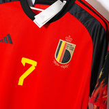 Belgium 2023 De Bruyne Home Kit (XL)