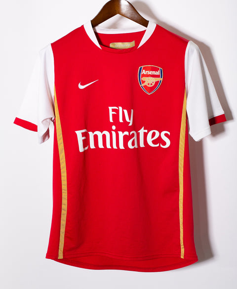 Arsenal 2006-07 Henry Home Kit (S)