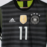 Germany 2016 Reus Away Kit (M)