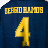 Real Madrid 2019-20 Sergio Ramos Away Kit (L)