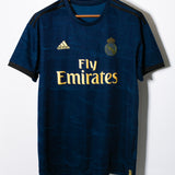Real Madrid 2019-20 Sergio Ramos Away Kit (L)