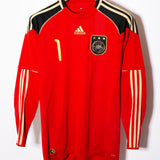 Germany 2010 Neuer Long Sleeve GK Kit (S)