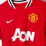 Manchester United 2011-12 Rooney Home Kit (M)