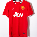 Manchester United 2011-12 Rooney Home Kit (M)