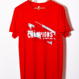 Liverpool 2019 Champions of Europe Fan Tshirt (L)