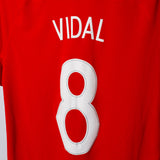 Chile 2016 Vidal Home Kit (M)