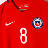 Chile 2016 Vidal Home Kit (M)