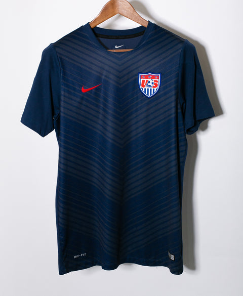 USA 2014 Prematch Training Kit (M)