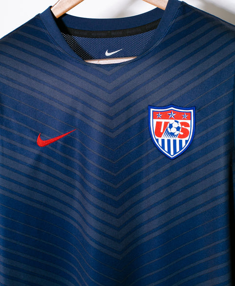 USA 2014 Prematch Training Kit (M)