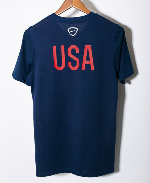 USA 2014 Prematch Training Kit (M)