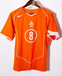 Netherlands 2004 Davids Home Kit (S)