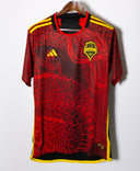 Seattle Sounders 2023 "Bruce Lee" Away Kit (L)
