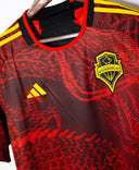 Seattle Sounders 2023 "Bruce Lee" Away Kit (L)
