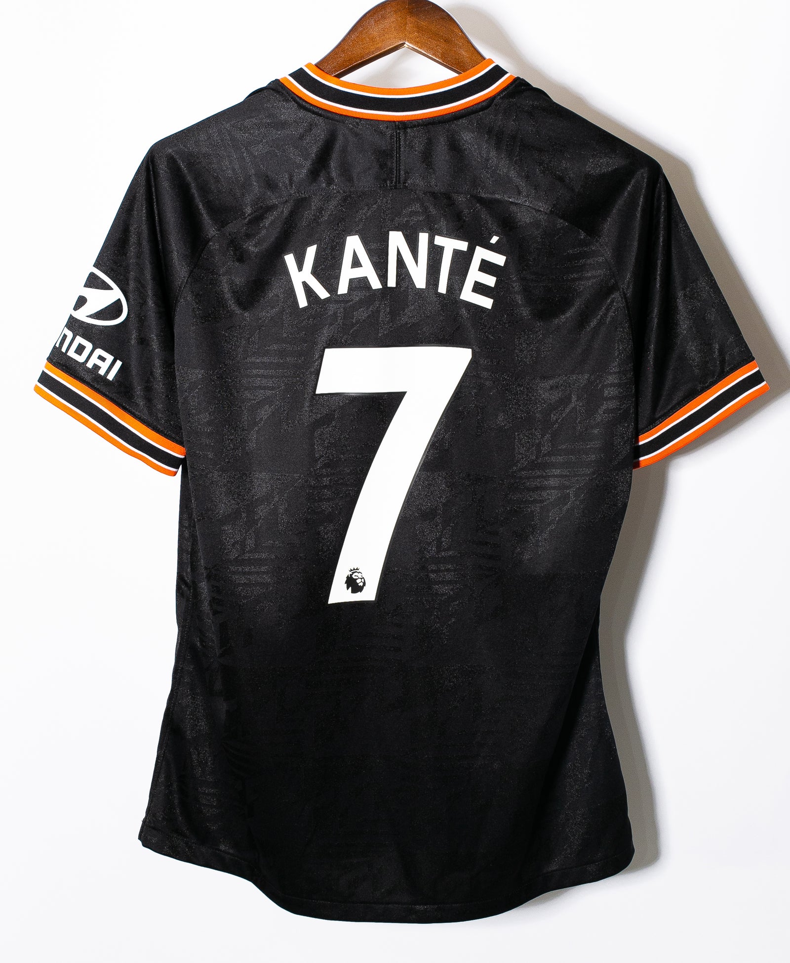 Chelsea 2019-20シーズンユニ　カンテ Chelsea 2019-20シーズンユニカンテ