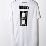 Germany 2018 Kroos Home Kit (2XL)