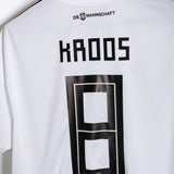 Germany 2018 Kroos Home Kit (2XL)