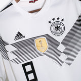 Germany 2018 Kroos Home Kit (2XL)