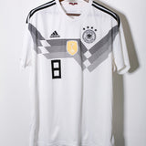 Germany 2018 Kroos Home Kit (2XL)